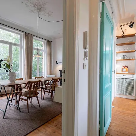 Shway - The Handshake House Holiday home Antwerp