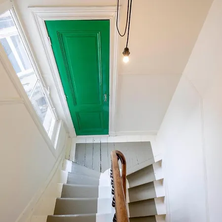 Holiday home Shway - The Handshake House *
