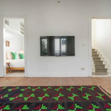 Shway - The Handshake House * Antwerp